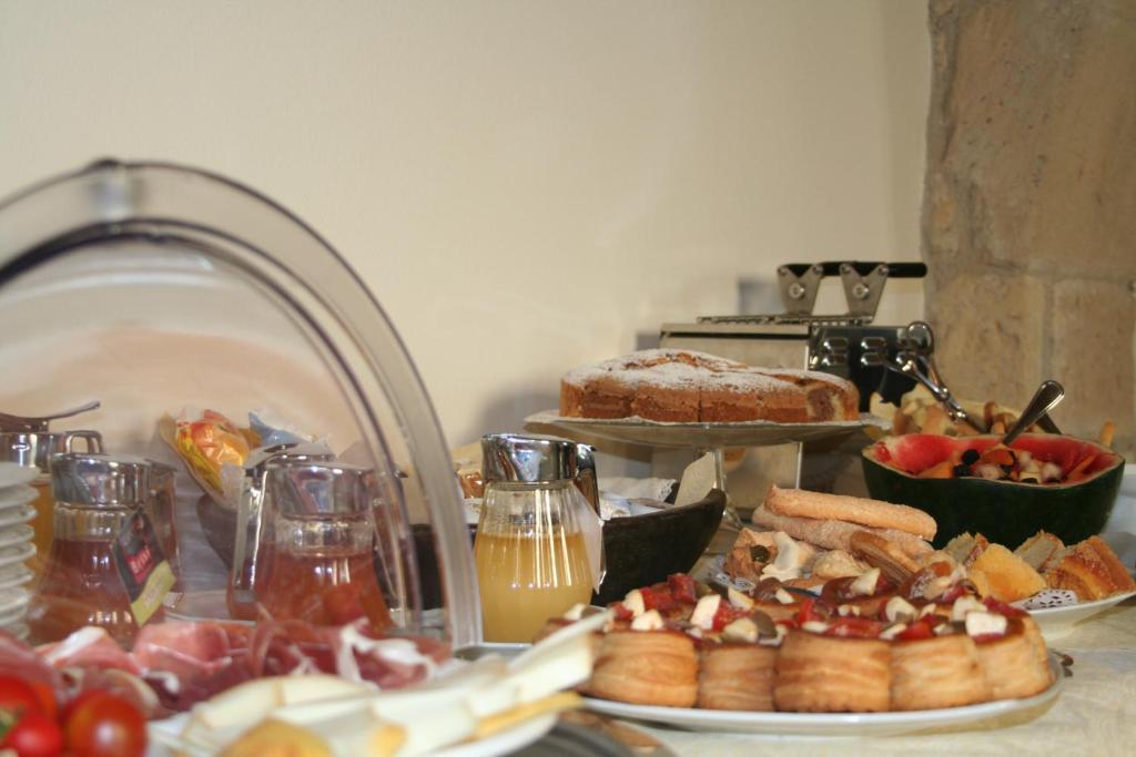Hotel Maison Tresnuraghes Ngoại thất bức ảnh